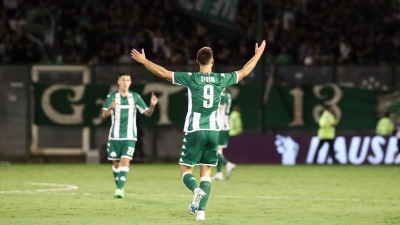 Παναθηναϊκός - Σλάβια Πράγας 1-1: Και όμως μπορούσε! Αστοχία και ατυχία τον αφήνουν εκτός! (video)