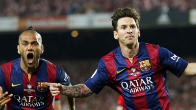 Η κατάταξη των περισσότερων τροπαίων έχει άρωμα… Μπαρτσελόνα!