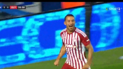 Ρείντζερς - Ολυμπιακός 1-3: Ισοφάρισαν με αμφισβητούμενο πέναλτι οι Σκωτσέζοι - Απάντησε άμεσα δις ο Καρβάλιο! (video)