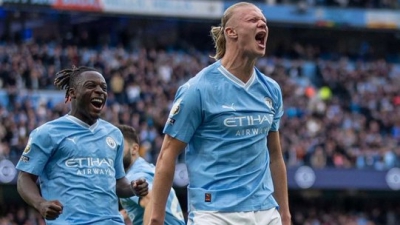 Μάντσεστερ Σίτι - Μπρέντφορντ 1-0: Μόνο αυτή του... έλειπε, αλλά με Χάαλαντ όλα φτιάχνουν και στις δύσκολες μέρες! (video)