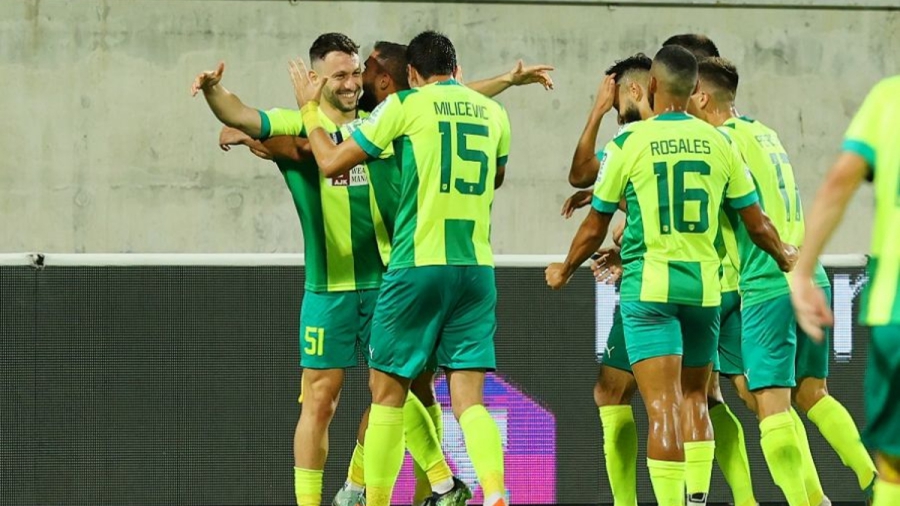 ΑΕΚ Λάρνακας – Ντιναμό Κιέβου 1-0: Μπροστά οι Κύπριοι με Άλτμαν! (video)