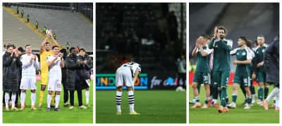 Η «καρυδάτη» ΑΕΚ, η κυνικότητα του Παναθηναϊκού και το κρίμα του ΠΑΟΚ