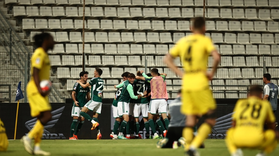 Άθλιος τελικός, δίκαιο αποτέλεσμα, με… buzzer-beater Βαγιαννίδη, για το 20ό Κύπελλο του Παναθηναϊκού! (video)