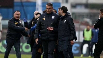 Γρηγορίου: «Είδαμε μια ματσάρα γιατί δεν υπήρχαν σκοπιμότητες» (video)