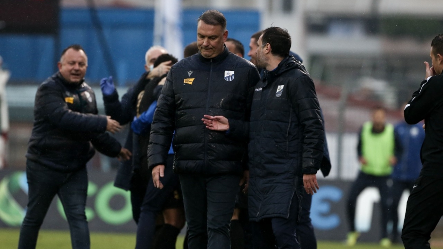 Γρηγορίου: «Είδαμε μια ματσάρα γιατί δεν υπήρχαν σκοπιμότητες» (video)