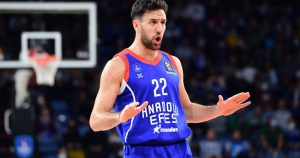 Στην Σύρο για το Stoiximan AegeanBall Festival 2022 ο Μίτσιτς!