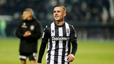 ΠΑΟΚ: Εντός πλάνων εν όψει Γιούνγκ Μπόις ο Πέλκας!