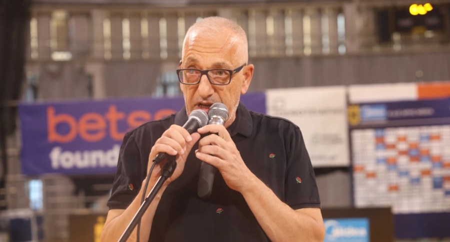 Αρβανίτης: «Θα δημιουργηθεί εταιρεία στην Ευρωπαϊκή Ένωση που θα αποκτήσει τις μετοχές της ΚΑΕ Άρης!»