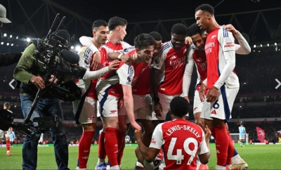 Η Άρσεναλ «ανοίγει» το δώρο και το Pamestoixima το δρόμο για ταμείο!