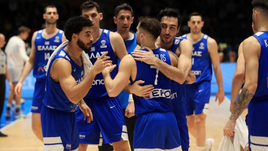 Οι 20 ομάδες που προκρίθηκαν στο EuroBasket 2025 και οι 4 θέσεις που έχουν απομείνει!