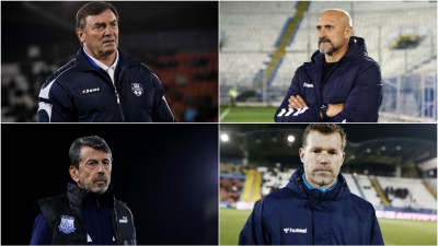 Απόλλων Σμύρνης: Η ακατάσχετη προπονητοφαγία, η 6η φορά του Μπάμπη Τεννέ και τι συμβαίνει στην Ευρώπη