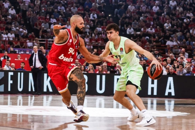 Τα καλάθια παίρνουν... φωτιά στο Μπαρτσελόνα - Ολυμπιακός και το Pamestoixima «διπλασιάζει»!