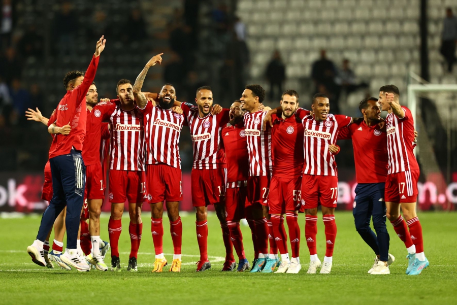 Η «χρυσή βίβλος» του ελληνικού πρωταθλήματος - 47 ο Ολυμπιακός, 39 όλοι οι άλλοι μαζί