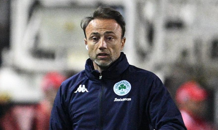 Ο Χρήστος Κόντης αναλαμβάνει τον Παναθηναϊκό!