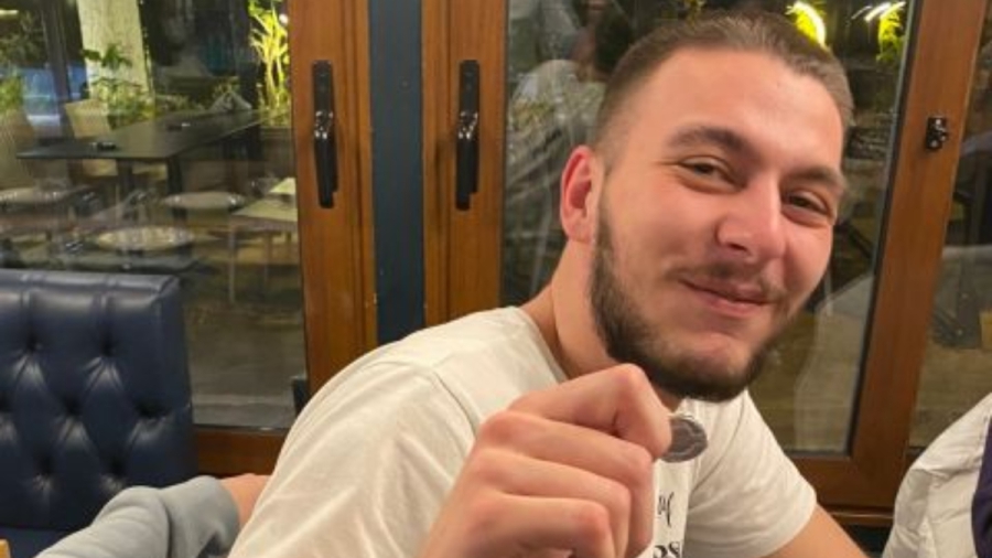 Θρήνος στο χώρο του μπάσκετ: «Έφυγε» ο 21χρονος Βασίλης Χριστοδούλου