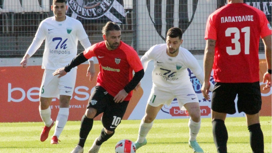 Super League 2: Δικαιώθηκε ο Λεβαδειακός, μόνος-πρώτος στο +6!