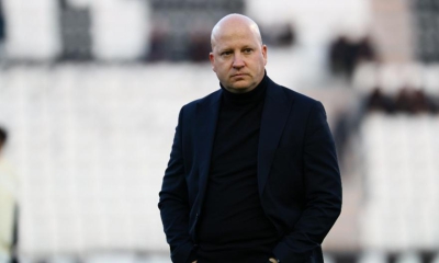 Μάρκο Νίκολιτς: «Είμαστε πρώτοι και συνεχίζουμε – Δεν θα σχολιάσω τη διαιτησία!»