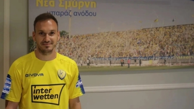 Επιστροφή Μπακάκη στον Παναιτωλικό μετά από οκτώ χρόνια