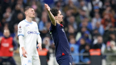 Μαρσέιγ – Παρί 0-2: Ακόμη και με 10 παίκτες, στη Γαλλία κερδίζει τους πάντες!