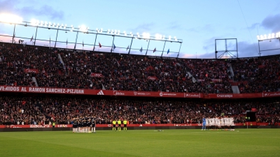 La Liga: Η «Μάρτα» αναβάλλει το Σεβίλλη - Χιρόνα!