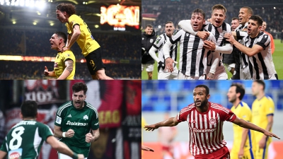 «ΑΕΚ για τίτλο, δαγκωτό!»: Τεράστια απόσταση στις αποδόσεις, δεκαπλασιάζει ο Ολυμπιακός!