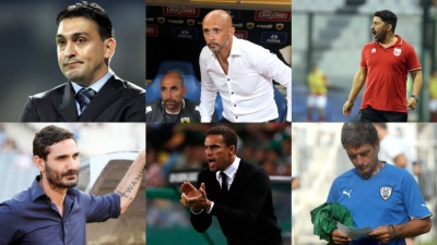 Από τον Τανσό, στον Καρντόσο και τον Ντουμιτρέσκου: Οι προπονητές της Super League που χαιρέτησαν... με το καλημέρα! (video)