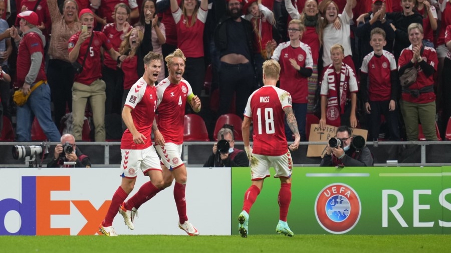 Προκριματικά Παγκοσμίου Κυπέλλου 2022: Νίκη με ανατροπή για Σκωτία, «καταιγιστική» η Δανία με τεσσάρα απέναντι στους Μολδαβούς! (video)