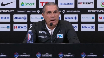 Σκαριόλο: «Λάθος που δεν έπεισα την ομάδα μου ότι ο αντίπαλος είναι πιο σκληρός!»