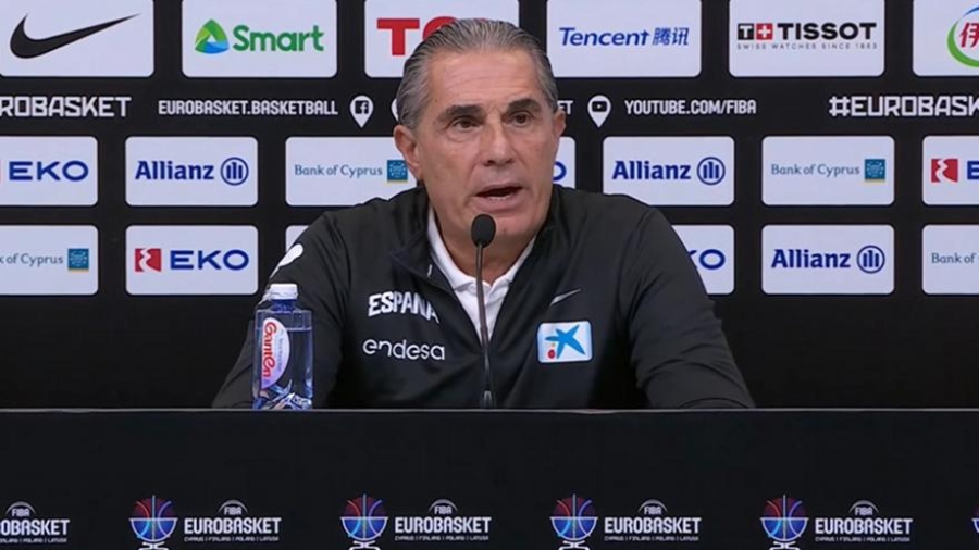 Σκαριόλο: «Λάθος που δεν έπεισα την ομάδα μου ότι ο αντίπαλος είναι πιο σκληρός!»