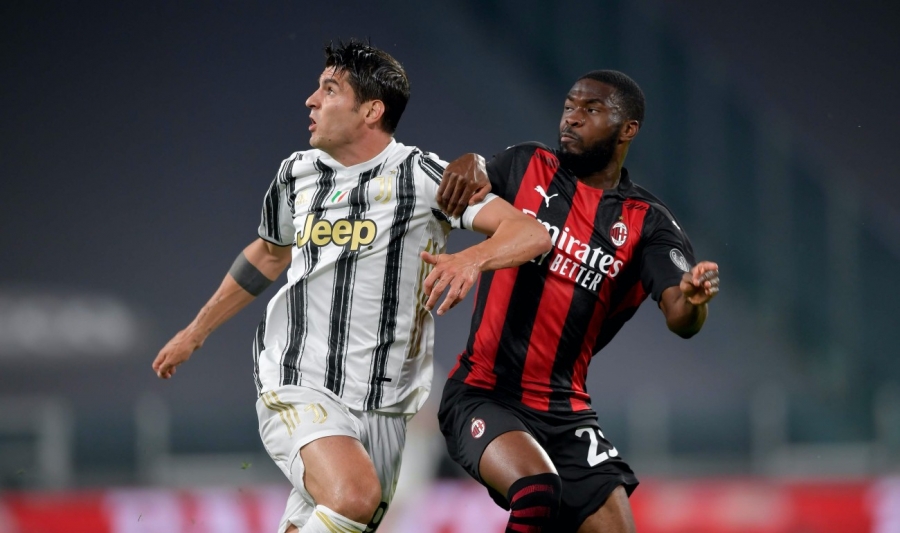 Η Μίλαν επιστρέφει μετά το 2013 στο Champions League, διέλυσε τη Γιουβέντους  3-0… (video)