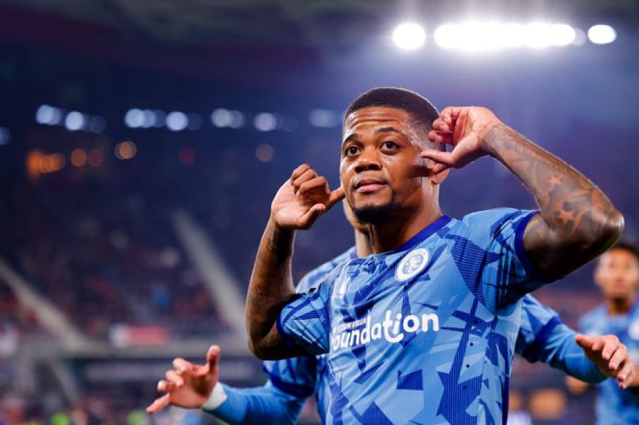 Το παιχνίδι σε κάνει να γελάς, όχι να κλαις: Ο Ολλανδός που έκανε τη δουλειά του και το δώρο του Ντιαμπί! (video)