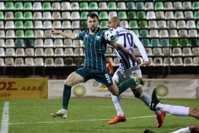 Επιστροφή στις νίκες για τον Λεβαδειακό, στα play-outs ο Ατρόμητος - Πανσερραϊκός και Παναιτωλικός έμειναν στη «λευκή» ισοπαλία!