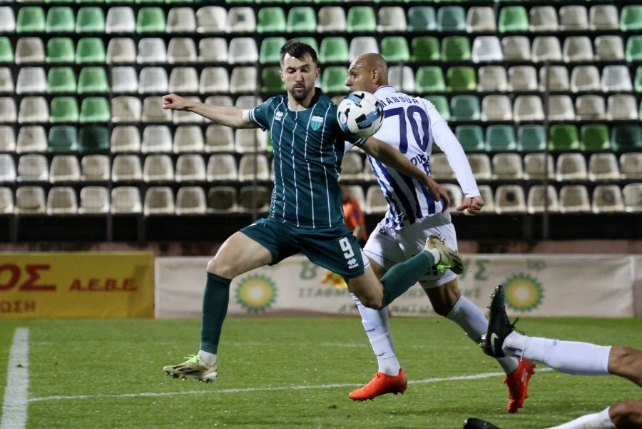 Επιστροφή στις νίκες για τον Λεβαδειακό, στα play-outs ο Ατρόμητος - Πανσερραϊκός και Παναιτωλικός έμειναν στη «λευκή» ισοπαλία!