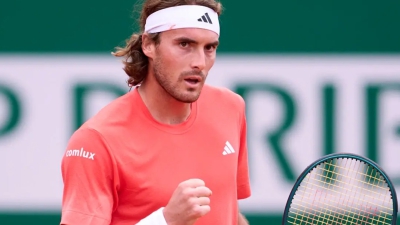 Έπαιξε… με τη φωτιά, αλλά δεν «κάηκε» ο Τσιτσιπάς, σπουδαία νίκη επί του Ζβέρεφ! (video)