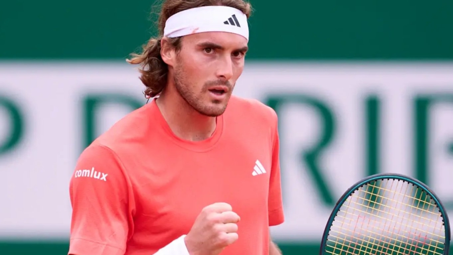 Έπαιξε… με τη φωτιά, αλλά δεν «κάηκε» ο Τσιτσιπάς, σπουδαία νίκη επί του Ζβέρεφ! (video)