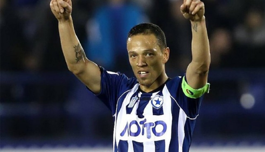 Ο Εντουάρντο Μπρίτο στο BN Sports για τα 100 χρόνια του Ατρομήτου: «Είναι η οικογένειά μου, έδωσα τα πάντα!»