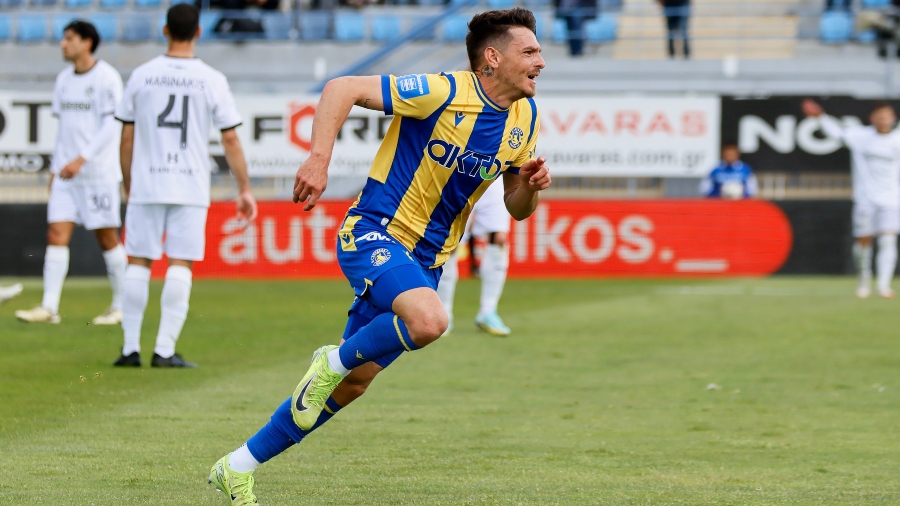 Στην Ομόνοια μετακομίζει ο Χατζηγιοβάνης!