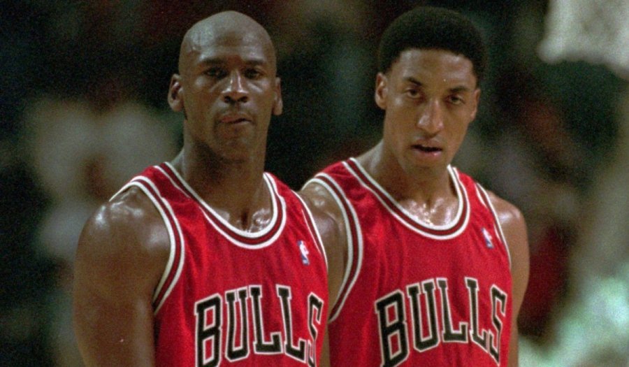 Πίπεν για Τζόρνταν: «Ήταν απαίσιος παίκτης πριν πάω στους Μπουλς»