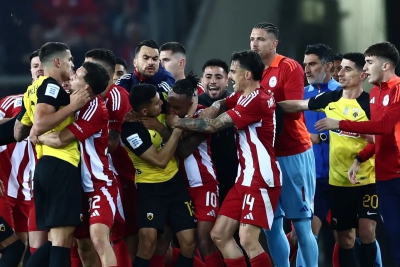 Κλήθηκαν σε απολογία οι Ολυμπιακός, ΑΕΚ και Αλμέιδα!