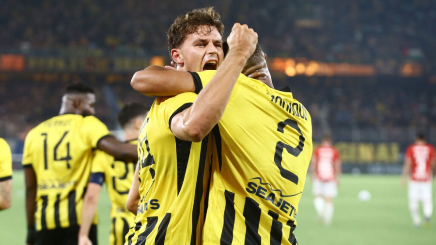 Η ενδεκάδα της ΑΕΚ κόντρα στον Άρη Λεμεσού!