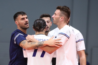 Κύπρος - Ελλάδα 0-3: Εθνική για φίλημα και 4/4! (video)