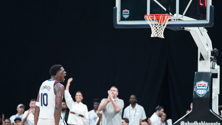 ΗΠΑ - Γερμανία 99-91: Η παρέα του Σρέντερ έδειξε το πώς αλλά ο Έντουαρντς είχε τον τρόπο! (video)