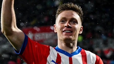 Τζιρόνα – Ράγιο Βαγιεκάνο 3-0: Τσιγκάνκοφ και Σάβιο δεν αφήνουν τις ελπίδες για πρωτάθλημα να… σβήσουν