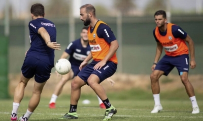 «Έκλεισαν» φιλικό, χωρίς κόσμο, Ιωνικός και Ατρόμητος!