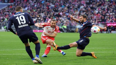 Χάρι Κέιν: Ο κύριος 20+ γκολ, για 10 σερί σεζόν! (video)