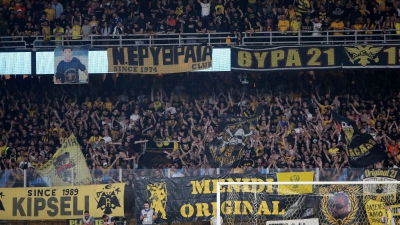 Δεν είναι εξόρμηση, είναι πανστρατεία: Άλλη Εντελώς Κατάσταση στις κερκίδες του Πανθεσσαλικού!