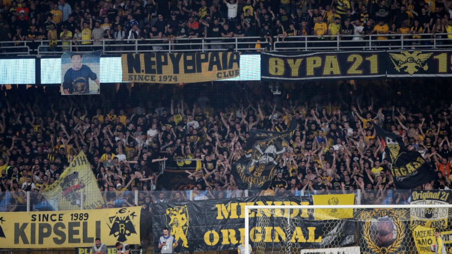 Δεν είναι εξόρμηση, είναι πανστρατεία: Άλλη Εντελώς Κατάσταση στις κερκίδες του Πανθεσσαλικού!