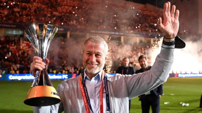 Ρόμαν Αμπράμοβιτς - Τσέλσι: Μία ωραία ιστορία 19 χρόνων που τελειώνει με… πόνο!