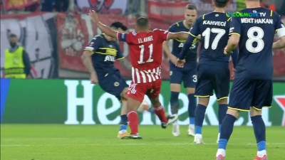 Ολυμπιακός – Φενέρμπαχτσε 0-0: Τεράστια ευκαιρία με Ελ Αραμπί! (video)