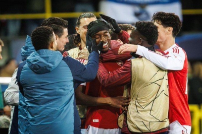 Champions League, League Stage: «Χ» για Παρί στο Μπιλμπάο, τρίποντο-χρυσάφι της Μπενφίκα, περίπατος της Άρσεναλ και επικό 2-2 στο Ντόρτμουντ!